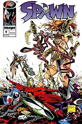 Amazon.com: Spawn #4 eBook : McFarlane, Todd, McFarlane, Todd